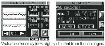 color sorter screen shots