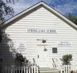 schoolhouse photo