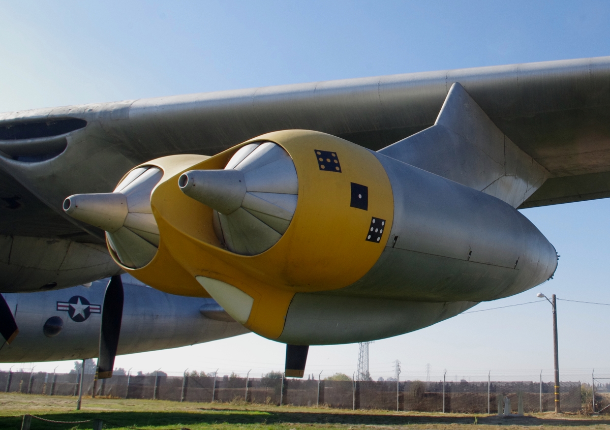 Convair B-36 Peacemaker