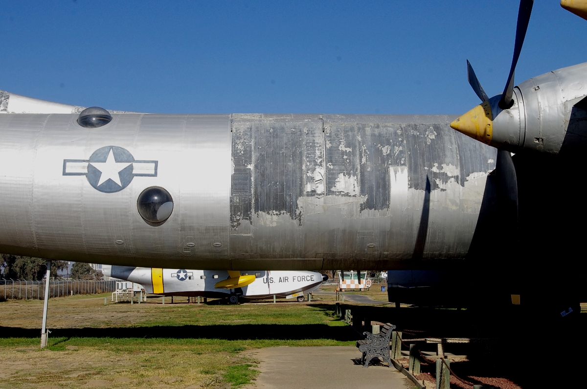 Convair B-36 Peacemaker