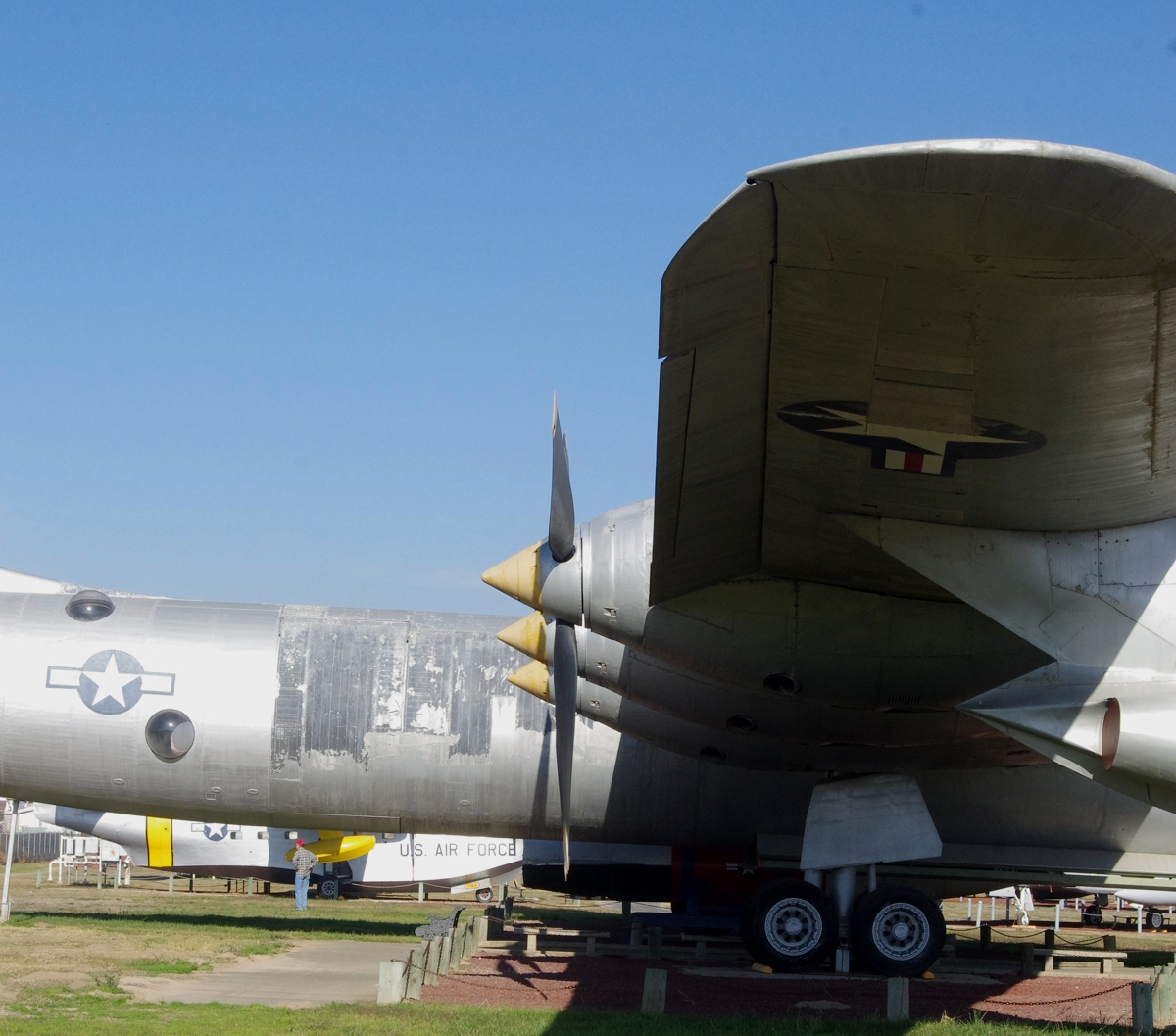 Convair B-36 Peacemaker