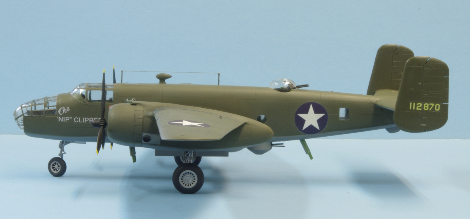 North American B-25